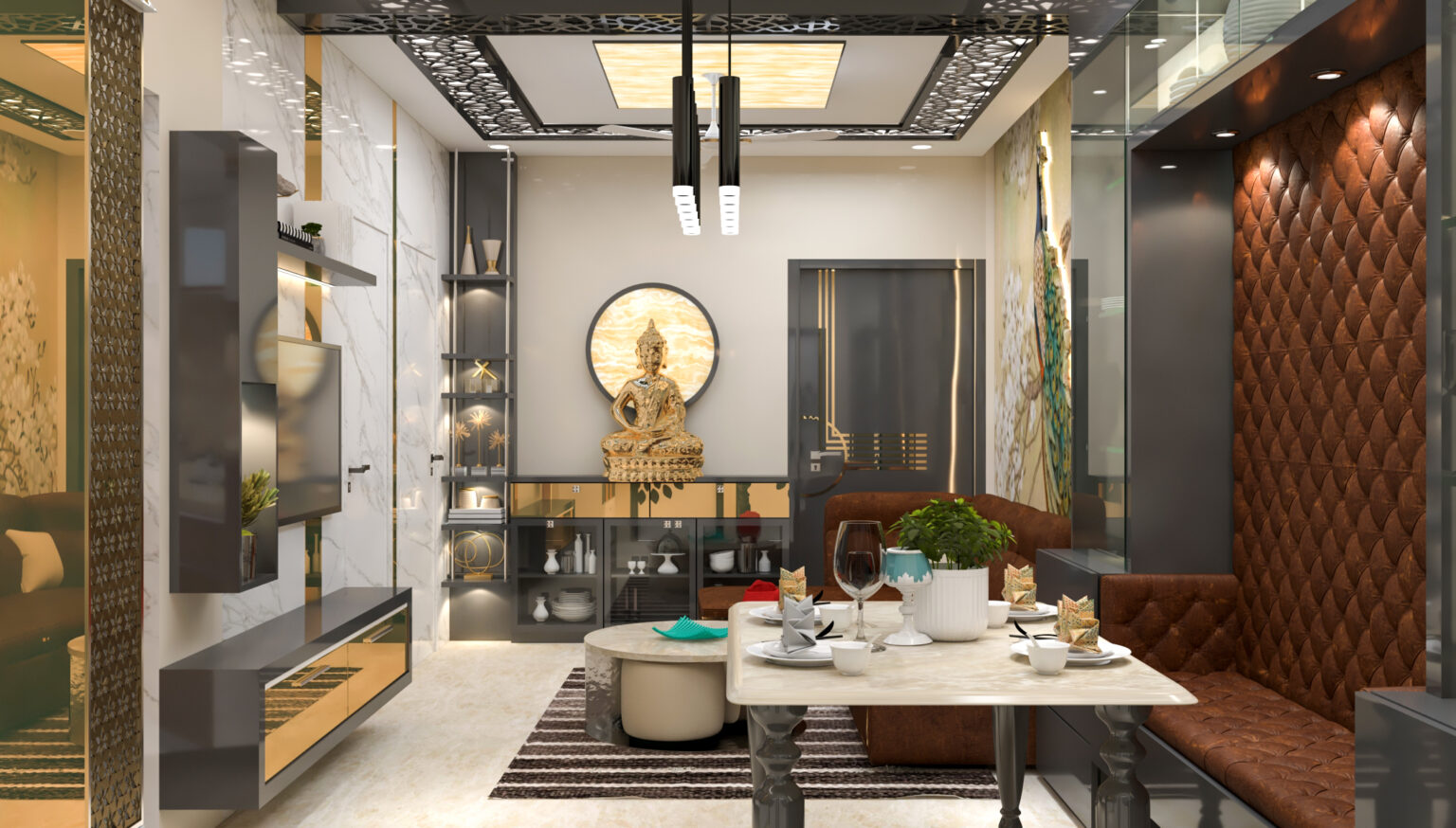 Top Interior Design Company in Kolkata | CDI KOLKATA