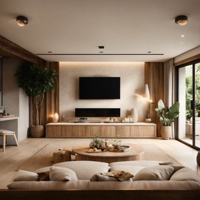 luxury classic villa interior design