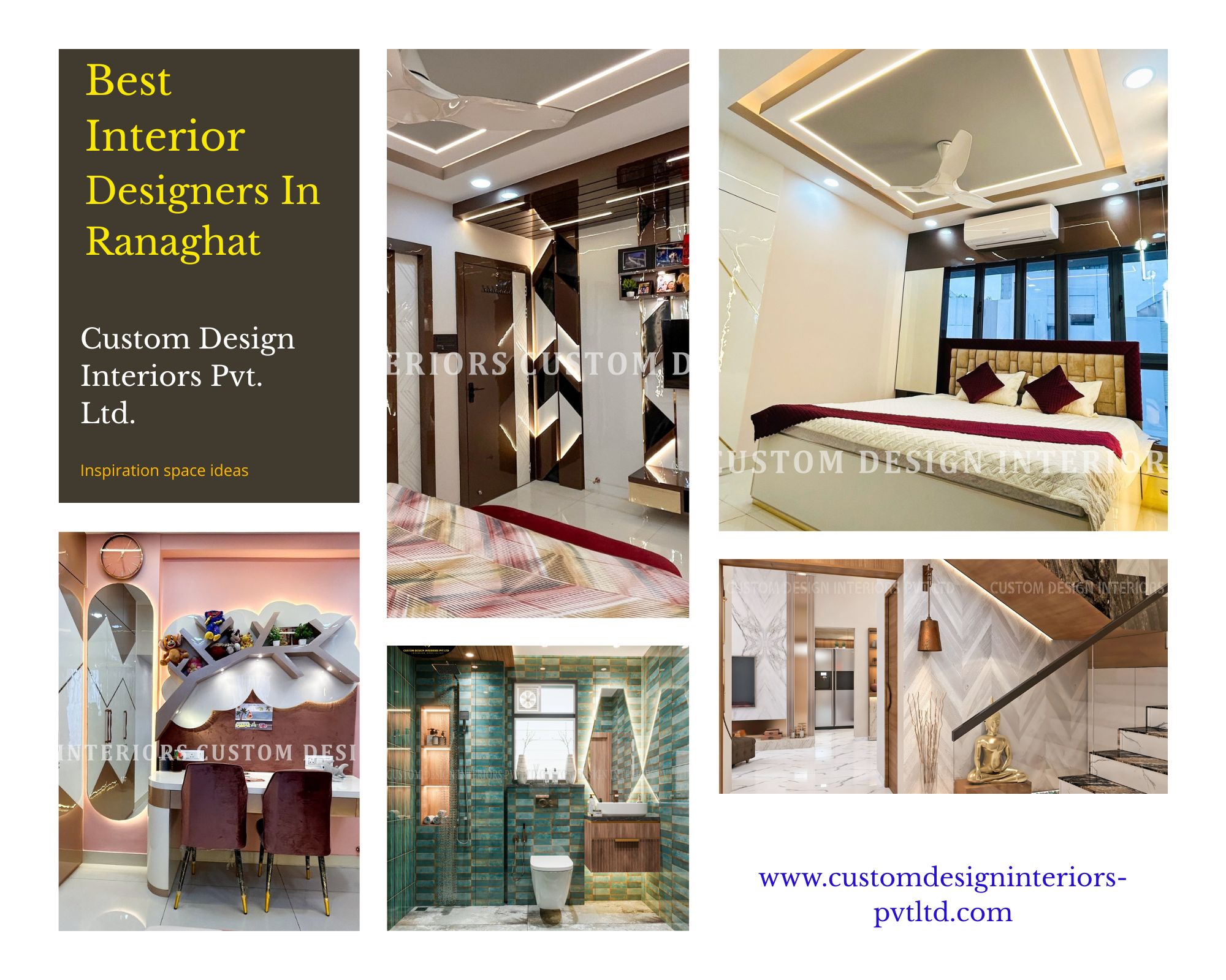 Top Interior Designers in Nadia, WB | Modular & Vastu Homes