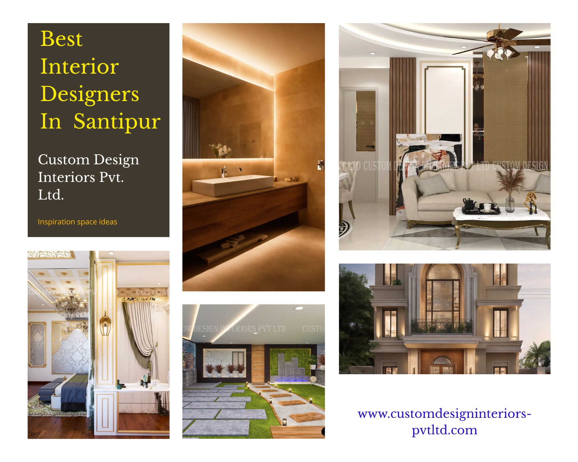 Top Interior Designers in Nadia, WB | Modular & Vastu Homes