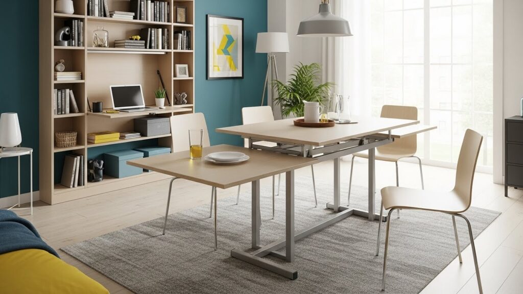 Space Saving Furniture Ideas Help Maximise Space