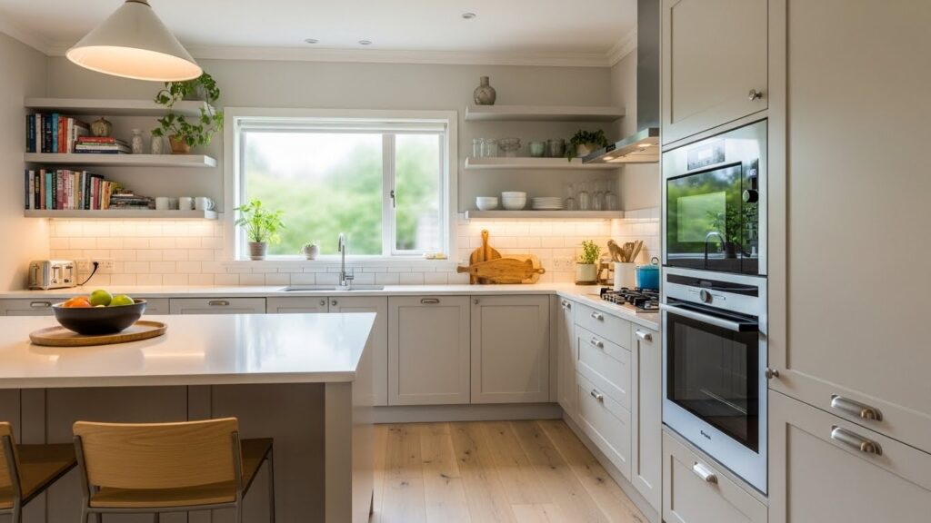 things to remember while making modular kitchen