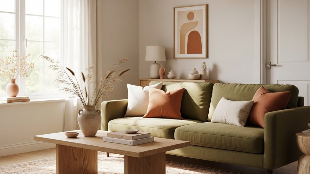 How to apply color psychology in interior design