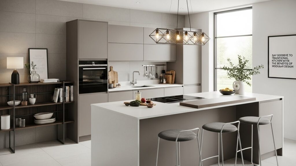 Benefits of Modular Design