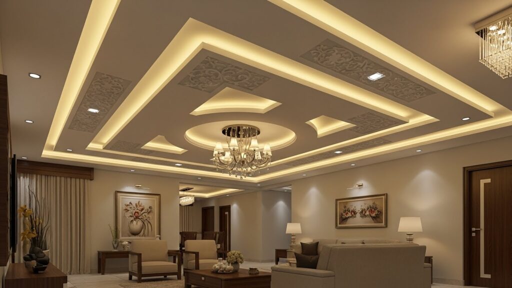 False Ceiling in kolkata