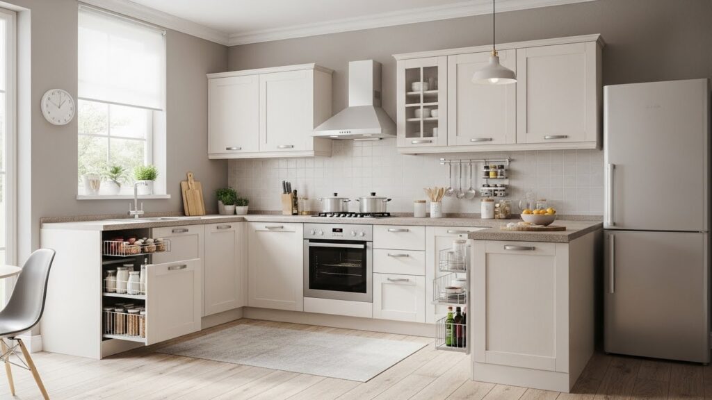 things to remember while making modular kitchen