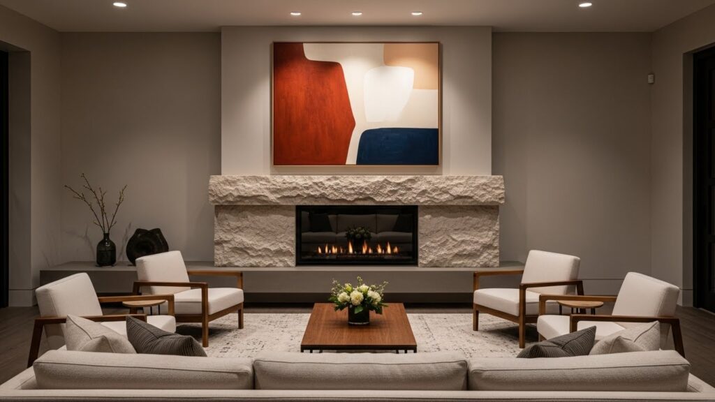 Focal Point in Interior Design