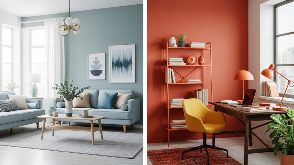  Color Psychology in Interior Design