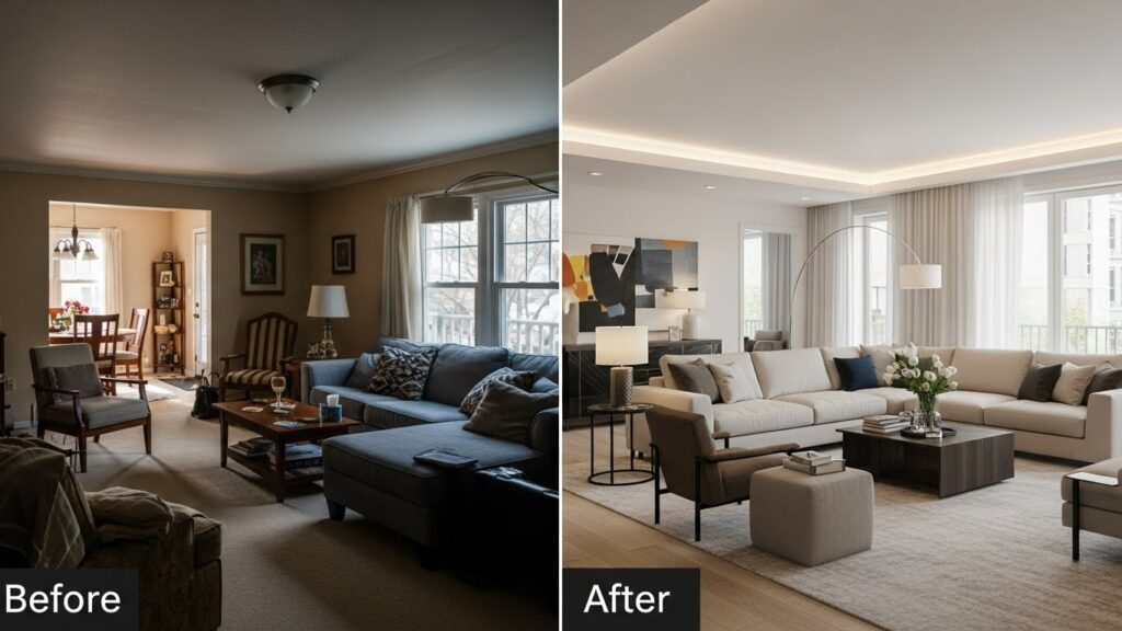 How interior designers can add value to your renovation