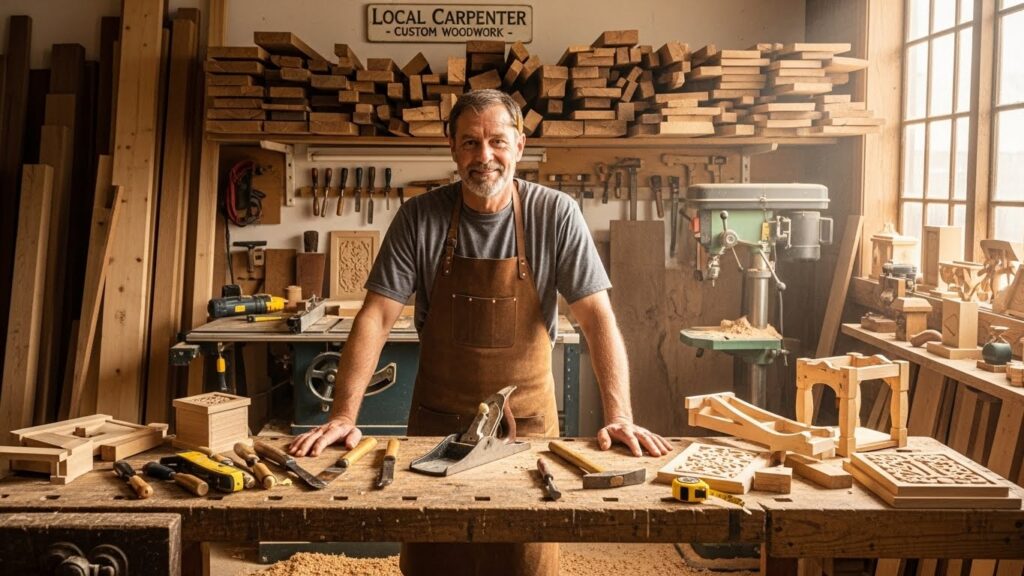 Local Carpenter