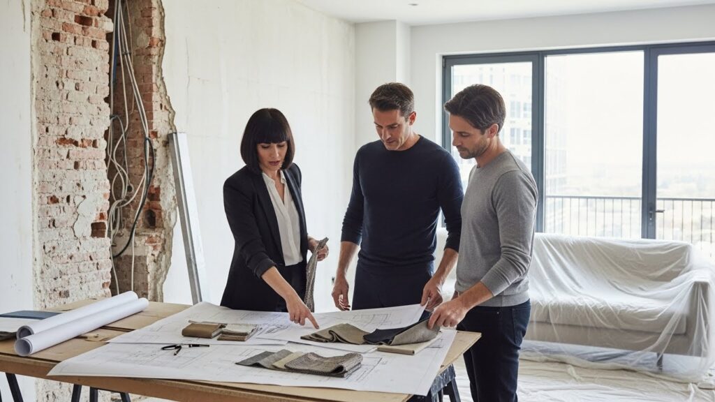 How Interior Designers Add Value to Your Renovation
