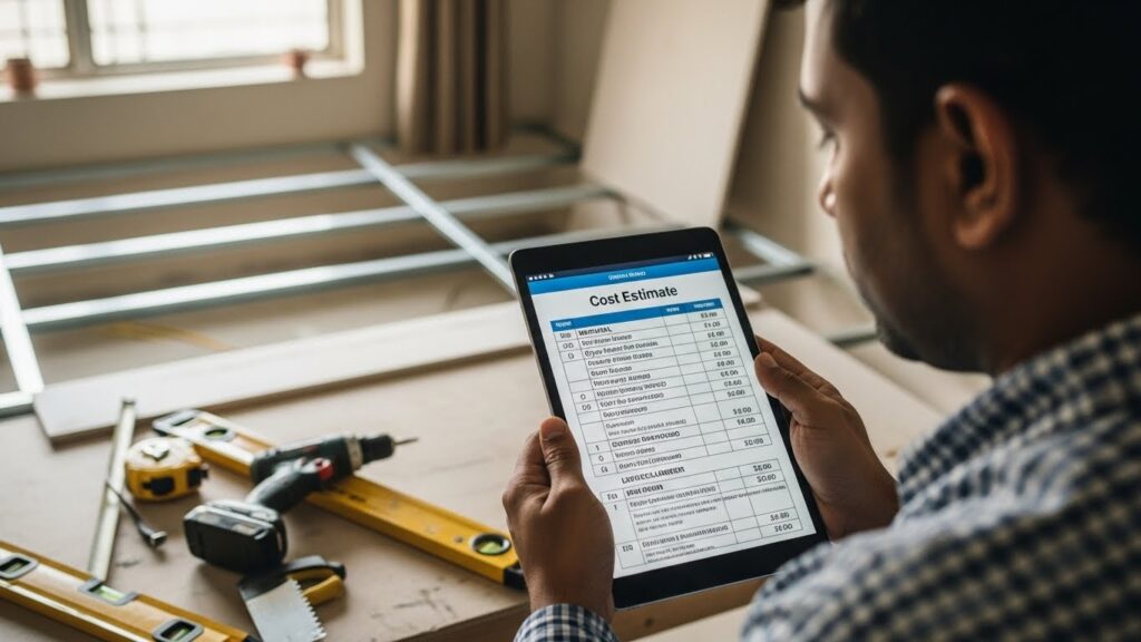 How Much Does a False Ceiling Cost in Kolkata?