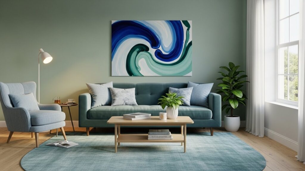  Color Psychology in Interior Design