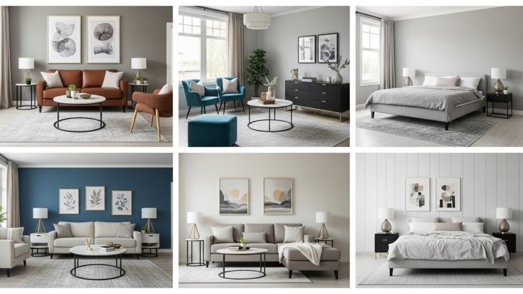  Color Psychology in Interior Design