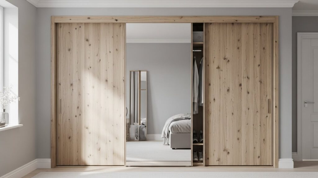 Sliding Door Wardrobe