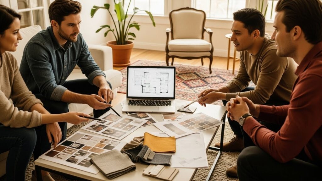 Important Questions to Ask Before Hiring an Interior Designer