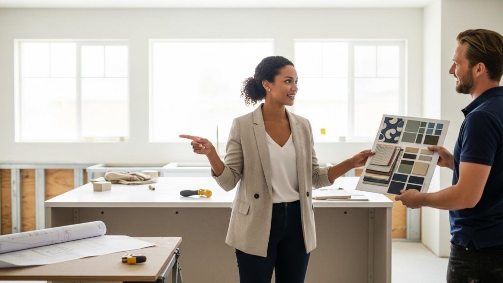 How Interior Designers Add Value to Your Renovation