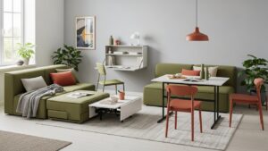 Read more about the article Space-Saving Furniture Ideas to Help Maximise Space in Small Apartments and Compact Homes