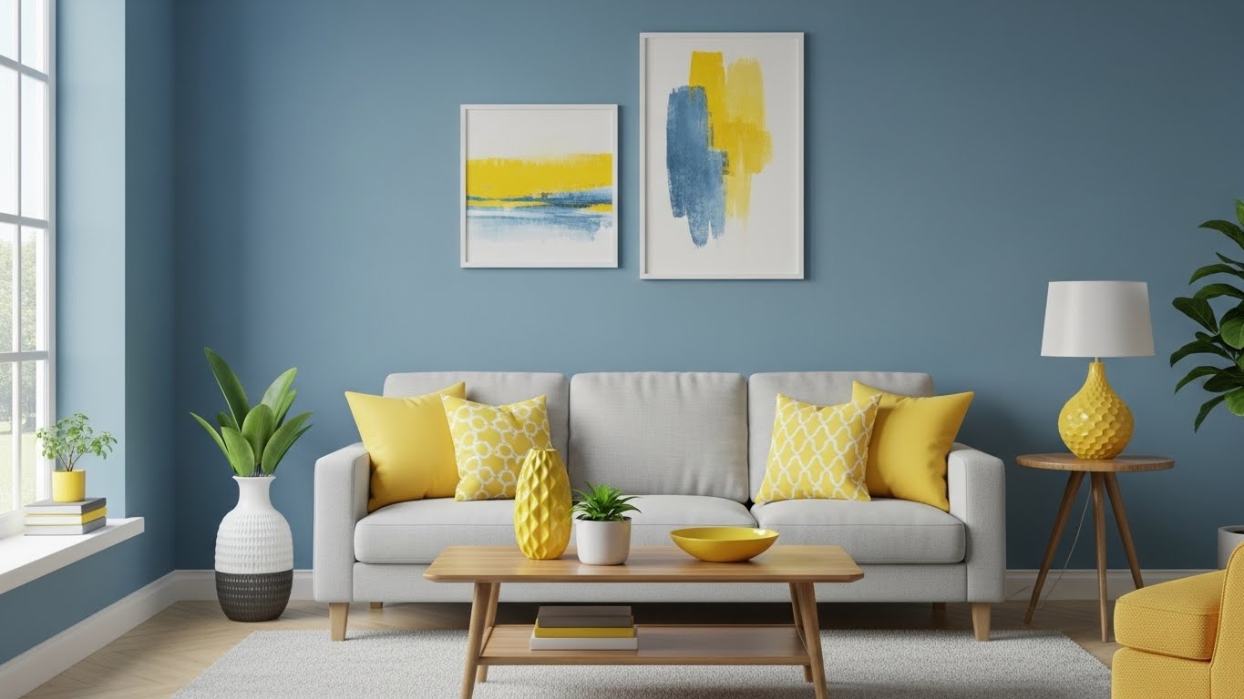 You are currently viewing Understanding the Psychology Behind Color Psychology in Interior Design (and How to Use Color in Interior Design)
