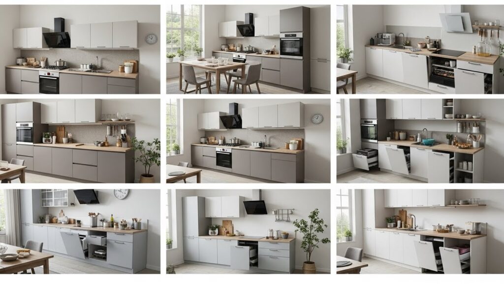 Modular Kitchen