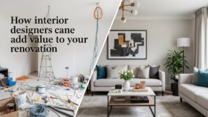 Read more about the article How Interior Designers Add Value to Your Renovation (Beyond Just “Making It Pretty”)