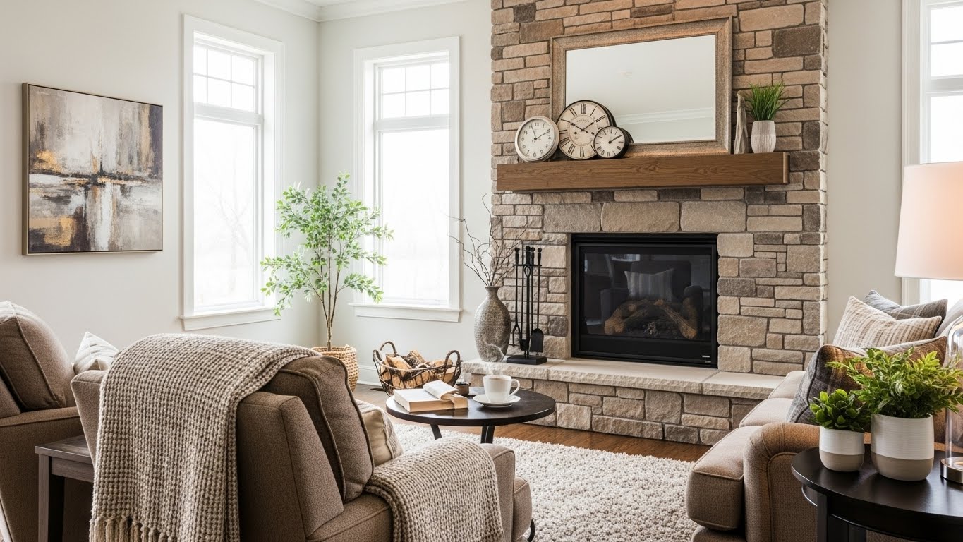 You are currently viewing The Importance of Focal Point in Interior Design