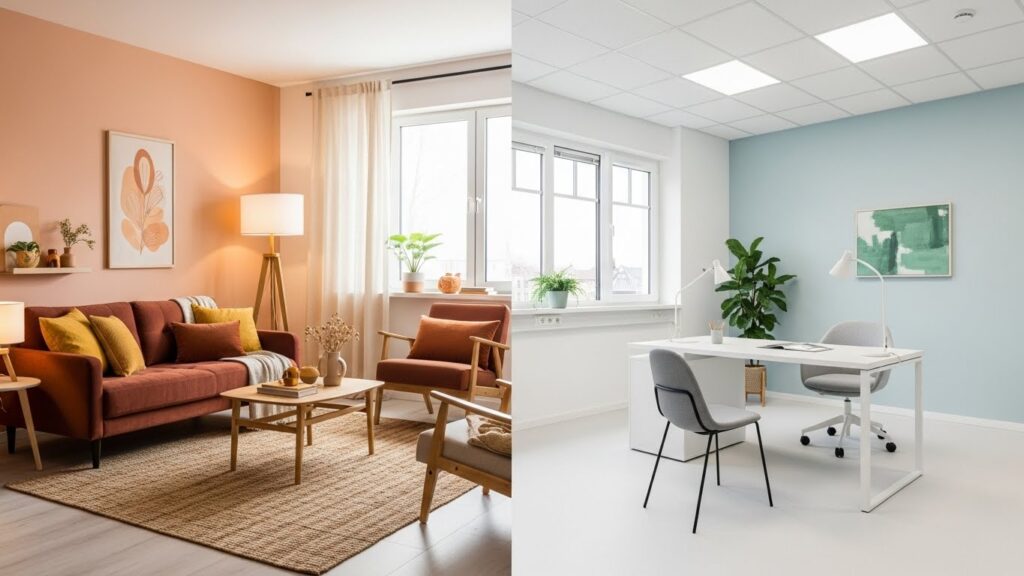  Color Psychology in Interior Design