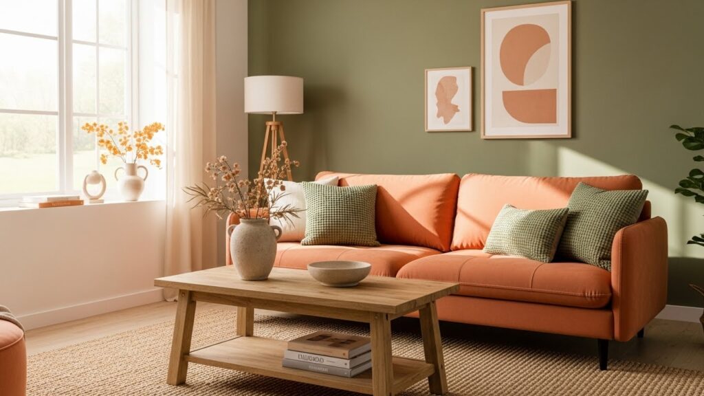 How to apply color psychology in interior design