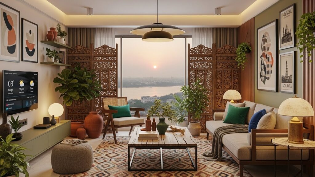 Interior Design Trends in Kolkata