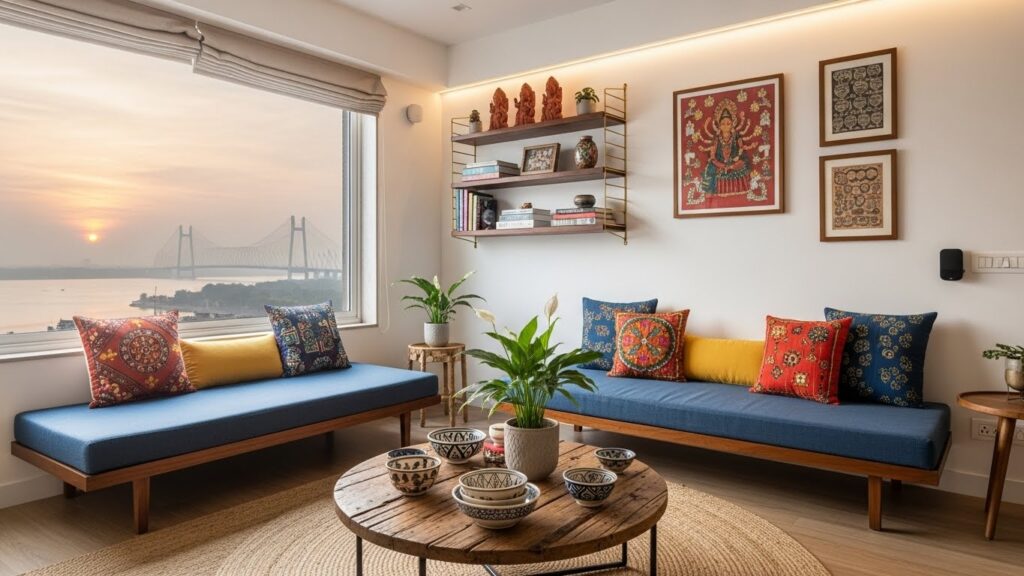 Interior Design Trends in Kolkata