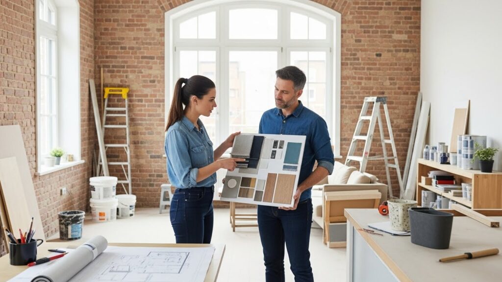 How interior designers can add value to your renovation