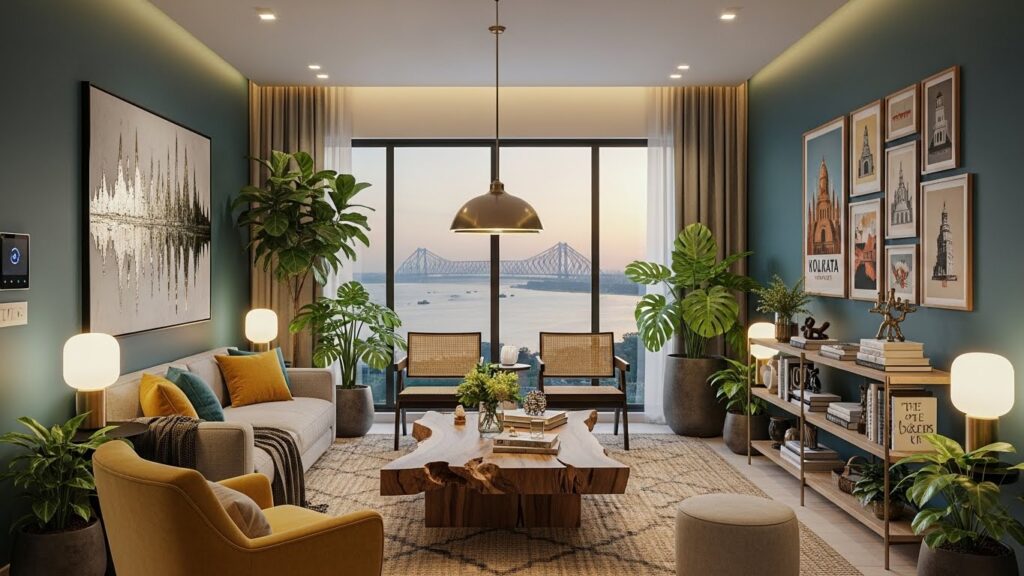 Interior Design Trends in Kolkata
