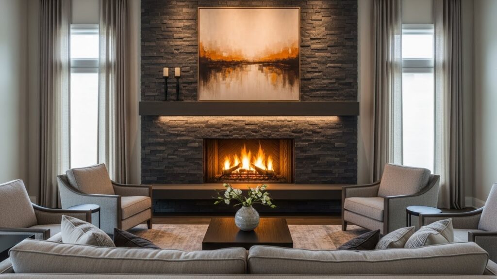 Importance of Focal Points in Interior Design