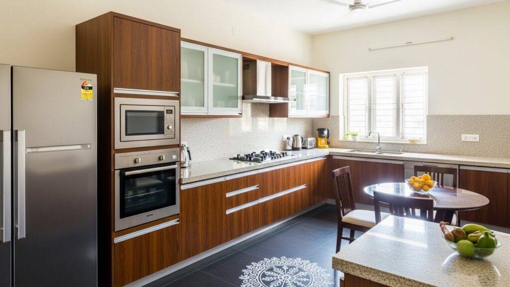 modular kitchen benefits