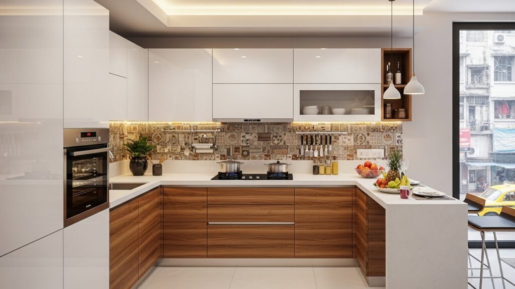 modular kitchen in kolkata