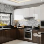 how to choose the right modular kitchen layout