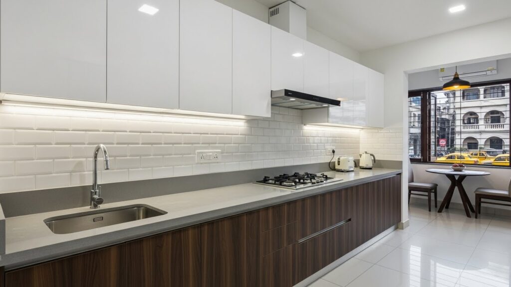 how to choose the right modular kitchen layout