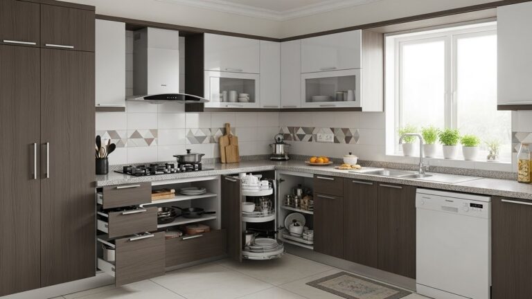 Modular Kitchen Design Trends