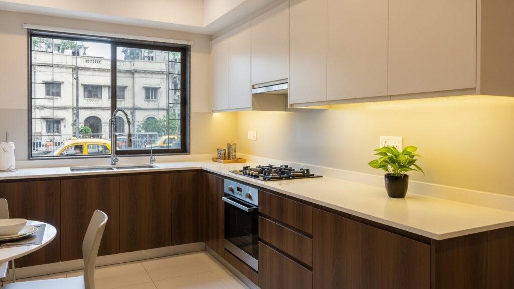 how to choose the right modular kitchen layout