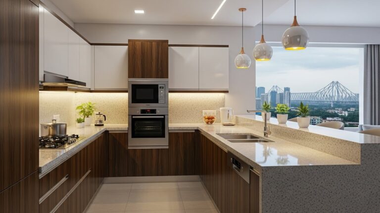 modular kitchen benefits