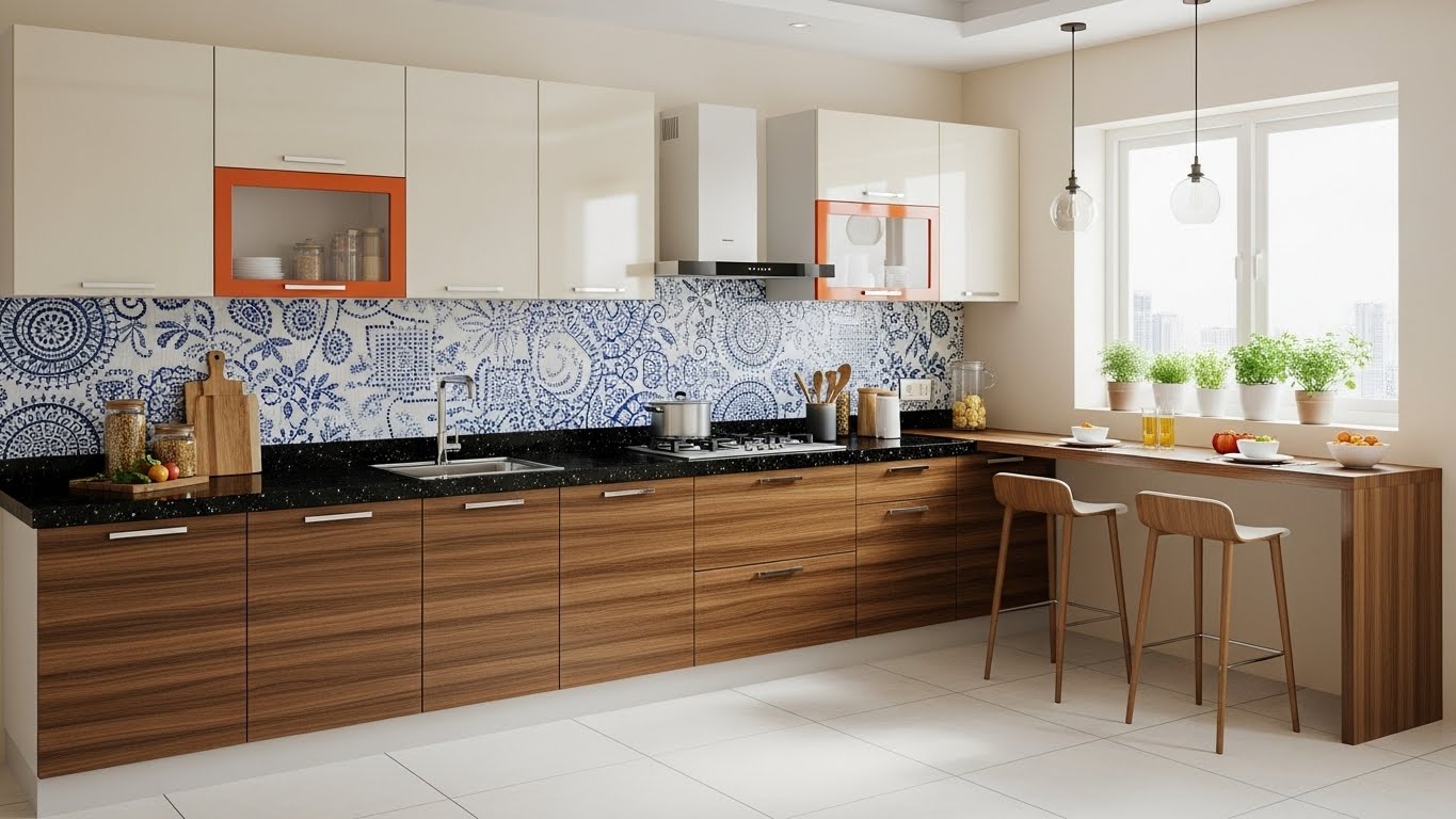 Top 18 Modular Kitchen Design ideas or Kitchen Design Trends 2026