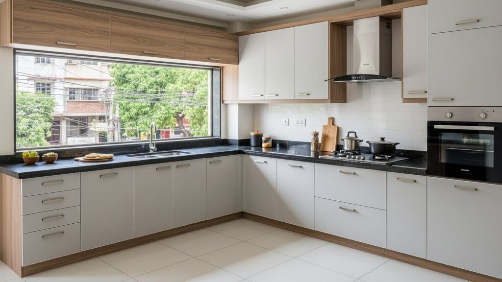modular kitchen in kolkata