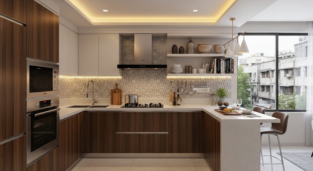 tiles for kitchen wall design