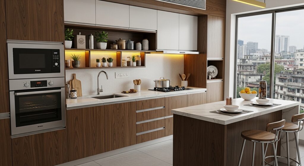 tiles for kitchen wall design