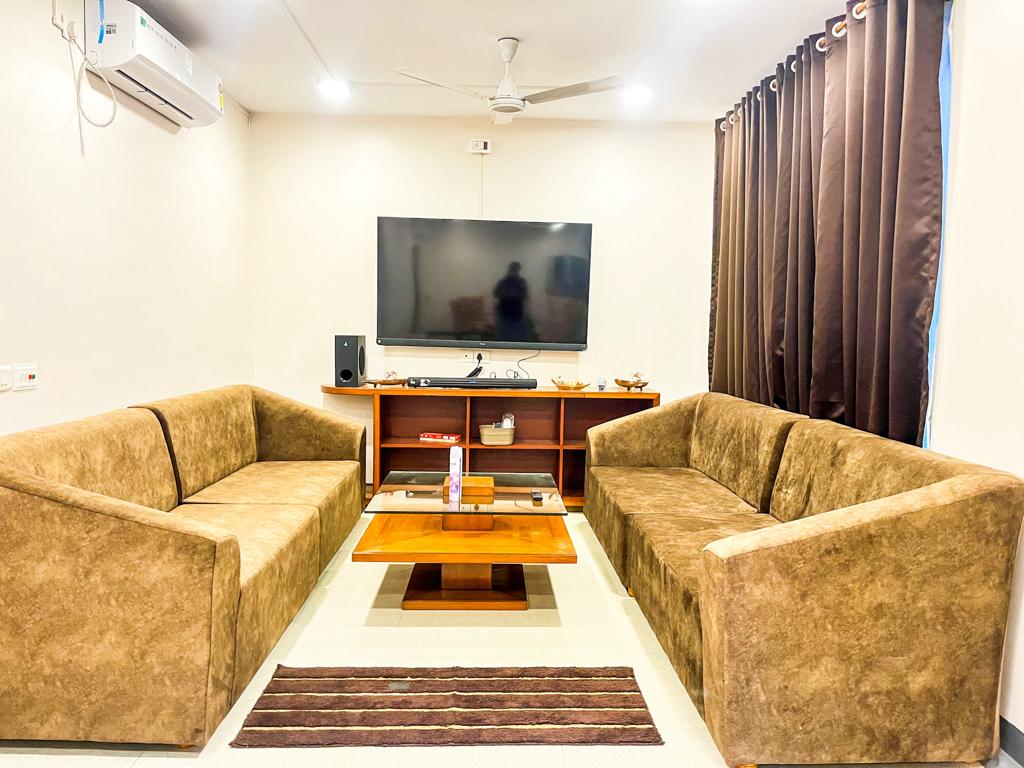 2 BHK Luxury Interior Design Ideas