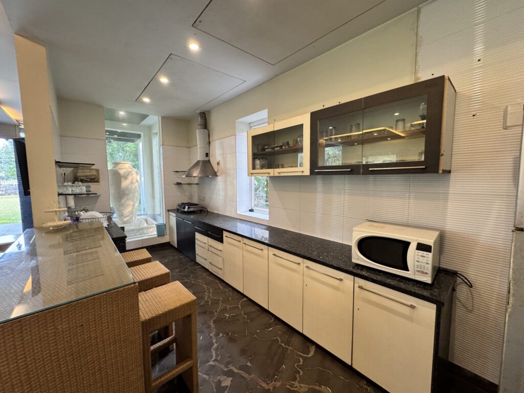 2 BHK Luxury Interior Design Ideas for kitchen