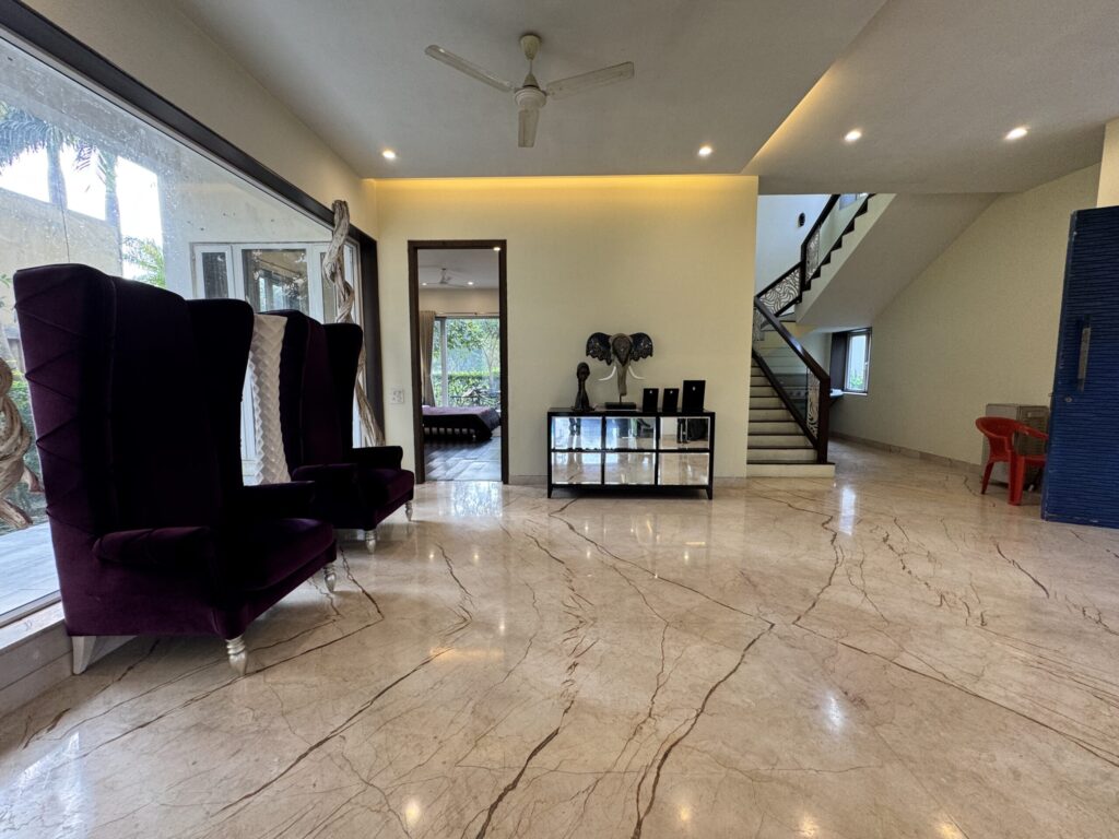 2 BHK Luxury Interior Design Ideas
